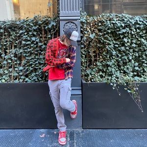 Meet your Posher, Harley